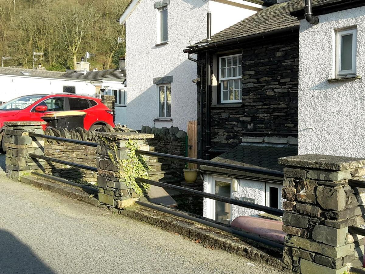 Stockdale Cottage Ambleside Exterior photo